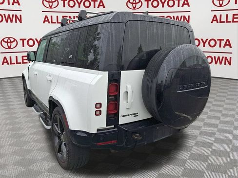 Used 2022 Land Rover Defender 110 X-Dynamic HSE AWD/4WD image 5