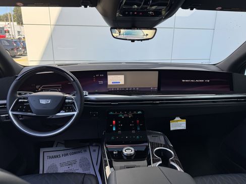 New 2026 Cadillac Escalade IQ Sport 1 image 21