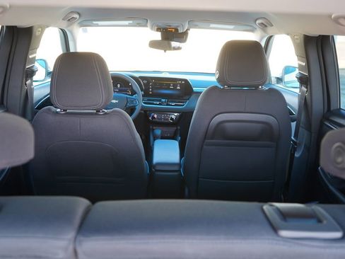 New 2026 Chevrolet TrailBlazer LT w/ Driver Confidence Package image 25