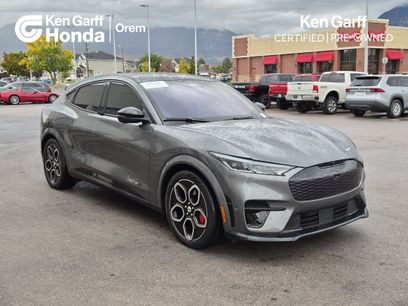 Used 2023 Ford Mustang Mach-E GT