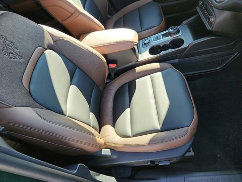 New 2025 Ford Bronco Sport Outer Banks image 23