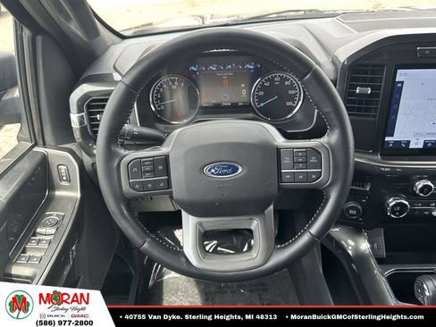 Used 2021 Ford F150 XLT w/ Equipment Group 302A High AWD/4WD image 17
