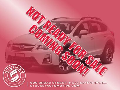 Used 2017 Subaru Crosstrek 2.0i Premium