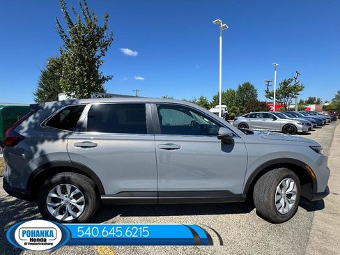 New 2026 Honda CR-V LX image 11