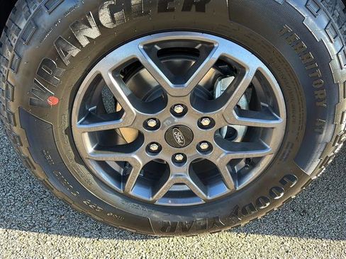 New 2025 Ford Ranger XLT w/ Trailer Tow Package image 9