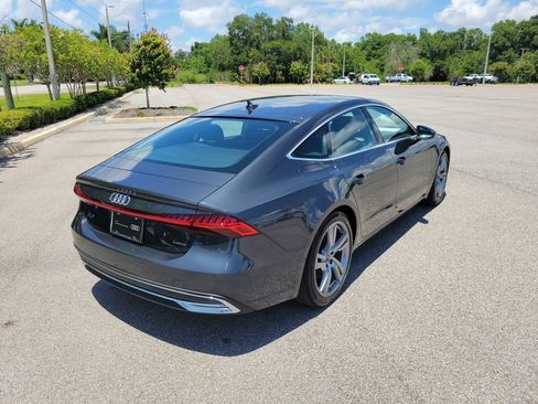 Certified 2024 Audi A7 Prestige AWD/4WD image 4
