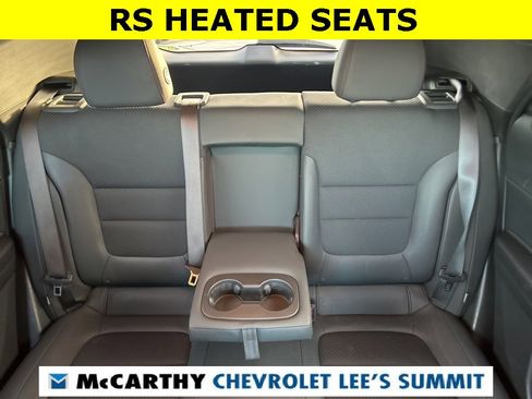 Used 2021 Chevrolet TrailBlazer RS w/ Technology Package image 18