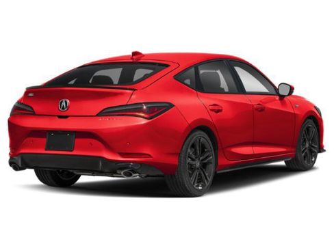 New 2026 Acura Integra A-Spec FWD image 2