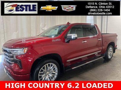 Used 2024 Chevrolet Silverado 1500 High Country w/ High Country Premium Package