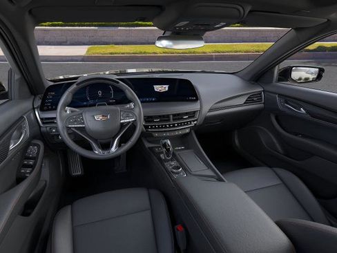 New 2026 Cadillac CT5 Sport RWD image 15