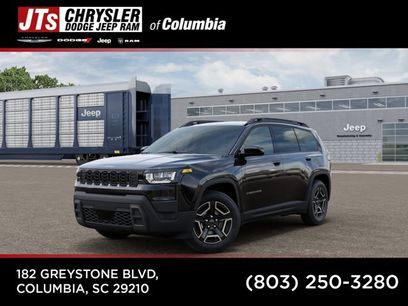 New 2026 Jeep Cherokee Laredo