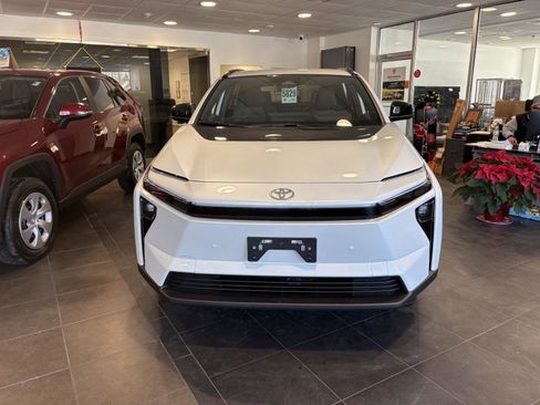New 2026 Toyota bZ image 2