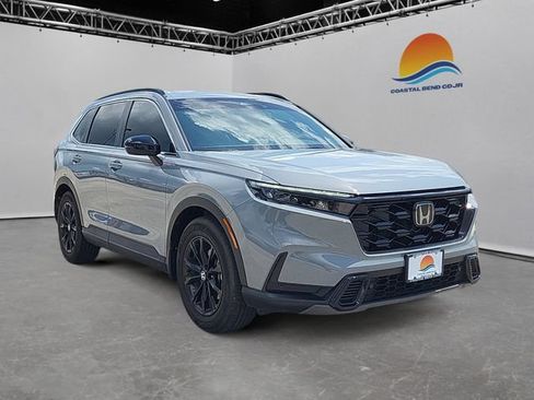 Used 2025 Honda CR-V Sport-L image 3