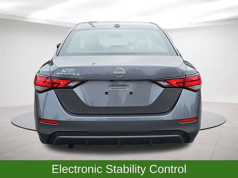 Used 2025 Nissan Sentra SV FWD image 6
