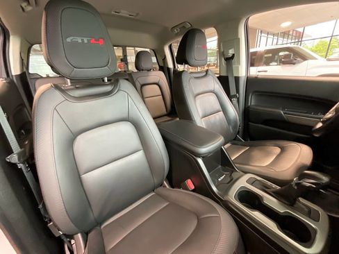 Used 2022 GMC Canyon AT4 AWD/4WD image 21
