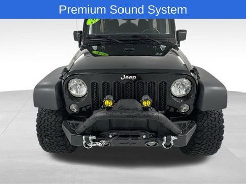 Used 2015 Jeep Wrangler Unlimited Sport w/ Quick Order Package 24S image 8