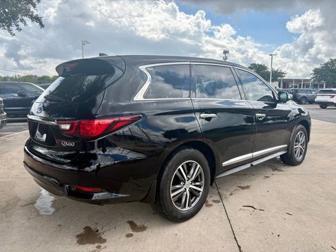 Used 2019 INFINITI QX60 Pure FWD image 3