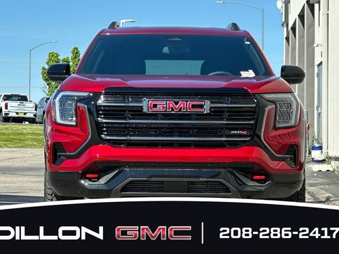 New 2026 GMC Terrain AT4 w/ Convenience Package III AWD/4WD image 9
