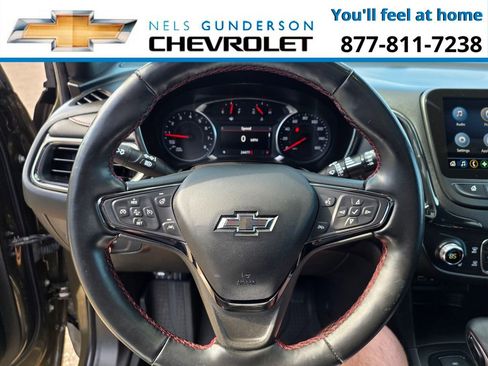Used 2023 Chevrolet Equinox RS AWD/4WD image 27