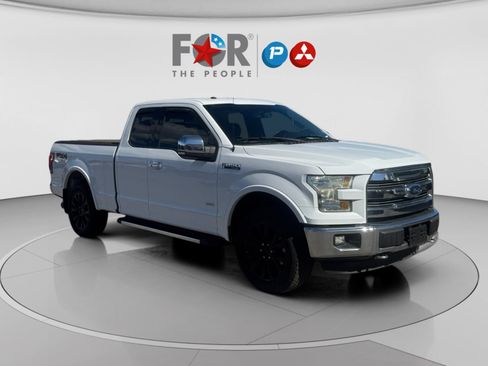 Used 2016 Ford F150 Lariat image 6