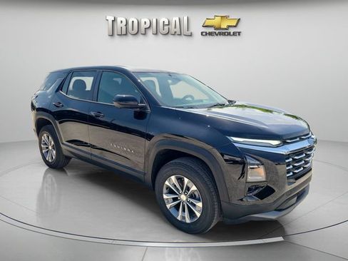 New 2026 Chevrolet Equinox LT w/ Safety and Technology Package FWD image 7