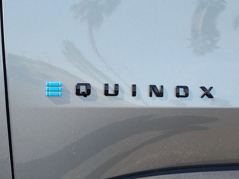 New 2026 Chevrolet Equinox EV LT w/ Comfort Package image 5