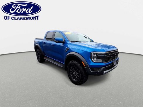 Used 2024 Ford Ranger Raptor AWD/4WD image 2