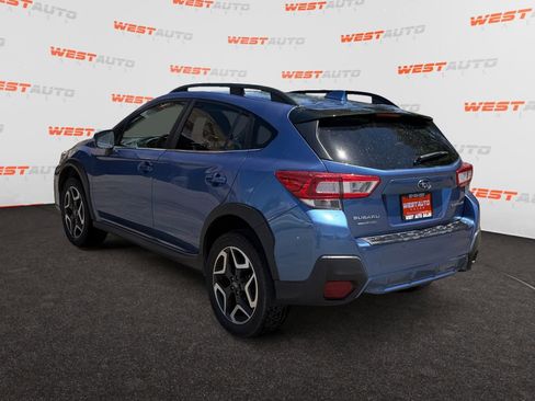Used 2019 Subaru Crosstrek 2.0i Limited w/ Moonroof Package w/Navigation AWD/4WD image 3
