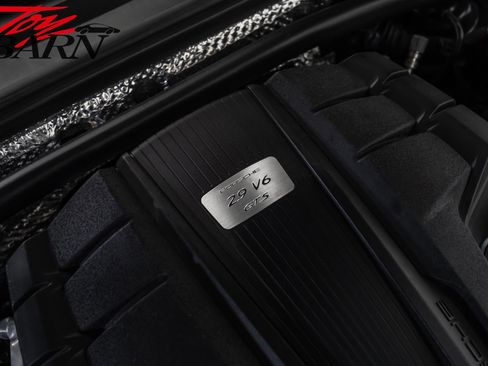 Used 2022 Porsche Macan GTS AWD/4WD image 53