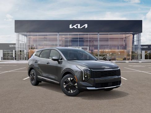 Certified 2026 Kia Sportage LX FWD image 2