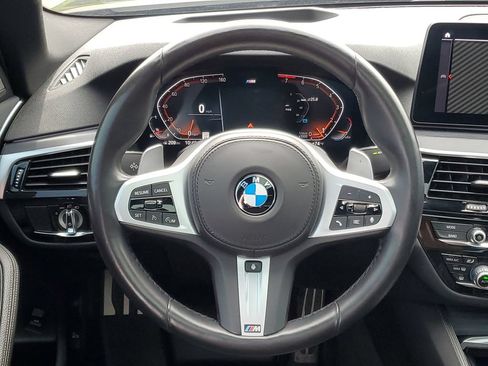 Used 2021 BMW 540i xDrive w/ M Sport Package AWD/4WD image 25