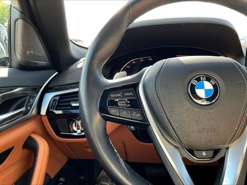 Used 2023 BMW 540i xDrive w/ Premium Package AWD/4WD image 11