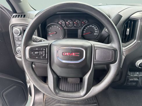 Used 2024 GMC Sierra 1500 Pro w/ Graphite Edition AWD/4WD image 11