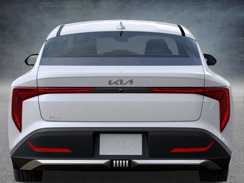 New 2025 Kia K4 EX image 43