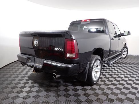 Used 2017 RAM 1500 Sport AWD/4WD image 17