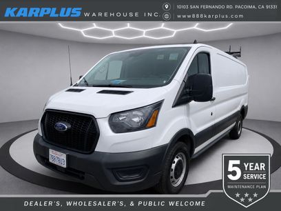 Used 2023 Ford Transit 250 Low Roof