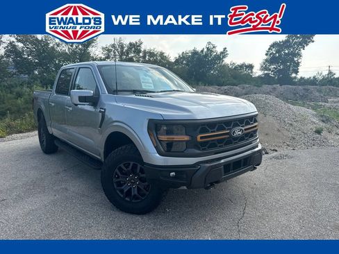 New 2025 Ford F150 Tremor w/ Equipment Group 402A High AWD/4WD image 1