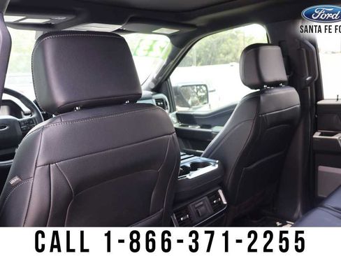 Used 2023 Ford F150 Lariat w/ Equipment Group 502A High AWD/4WD image 27