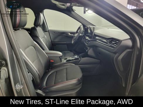 Used 2023 Ford Escape ST-Line Elite AWD/4WD image 19