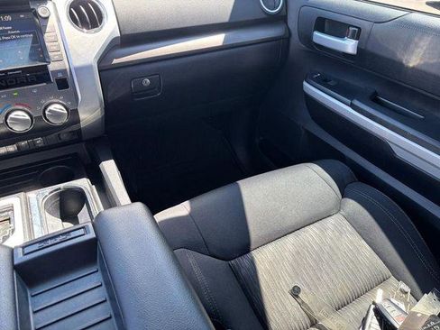 Certified 2021 Toyota Tundra SR5 w/ Trail Edition AWD/4WD image 14