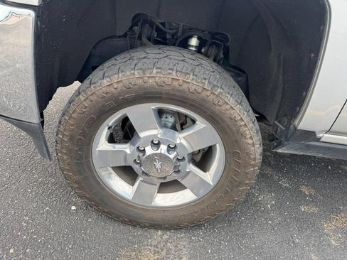 Used 2016 Chevrolet Silverado 2500 LTZ w/ Duramax Plus Package AWD/4WD image 7