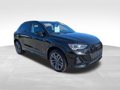 Certified 2025 Audi Q3 2.0T Premium w/ Convenience Package