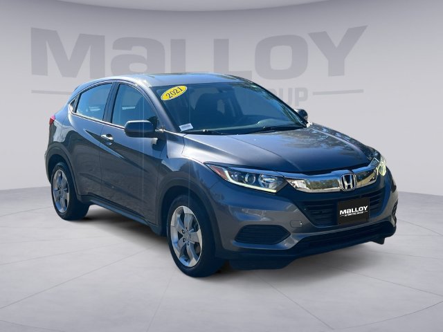 Used 2021 Honda HR-V LX image 7