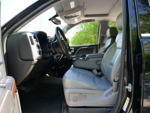 Used 2015 GMC Sierra 1500 SLT w/ SLT Crew Cab Value Package image 21