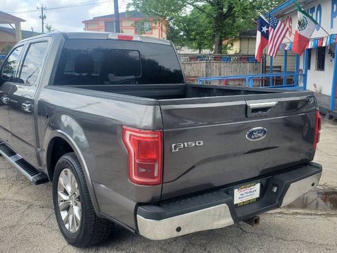Used 2015 Ford F150 Lariat w/ Equipment Group 502A Luxury RWD image 6