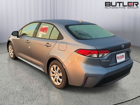 New 2026 Toyota Corolla LE FWD image 4