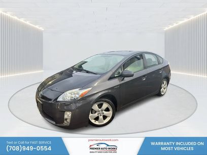 Used 2010 Toyota Prius