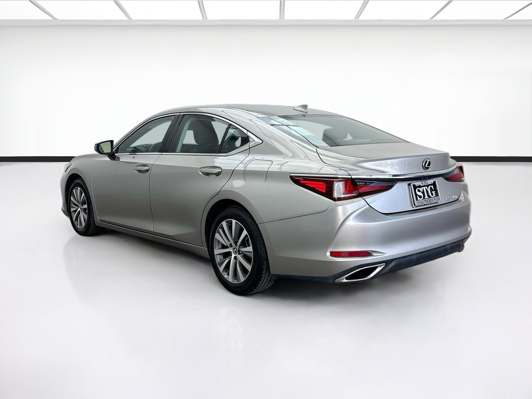 Used 2021 Lexus ES 350 w/ Accessory Package 2 FWD image 6