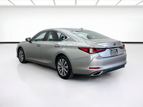 Used 2021 Lexus ES 350 w/ Accessory Package 2 FWD image 6