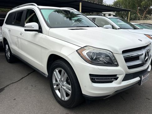 Used 2015 Mercedes-Benz GL 450 GL 450 image 2